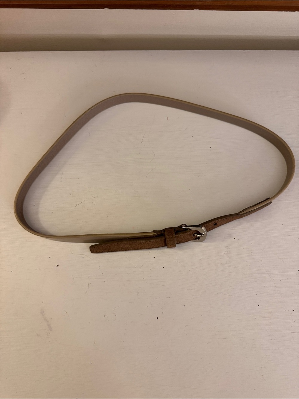 ELIE TAHARI Neutral Belt